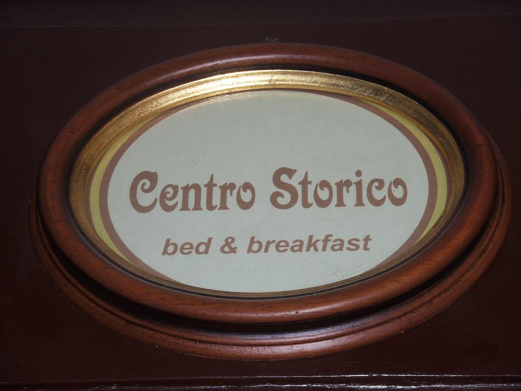 Centro Storico B&B Noto Eksteriør billede